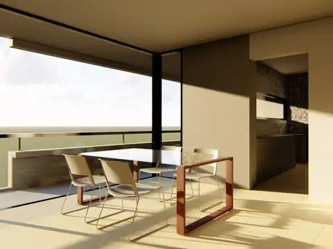 Departamento en Venta de 3 dormitorios