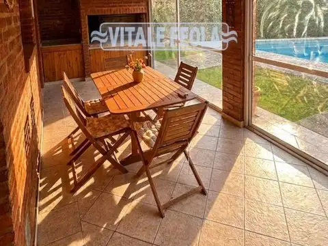 Casa en Venta 25 años