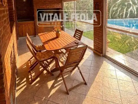 Casa en Venta 25 años