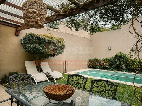 Casa en  zona residencial