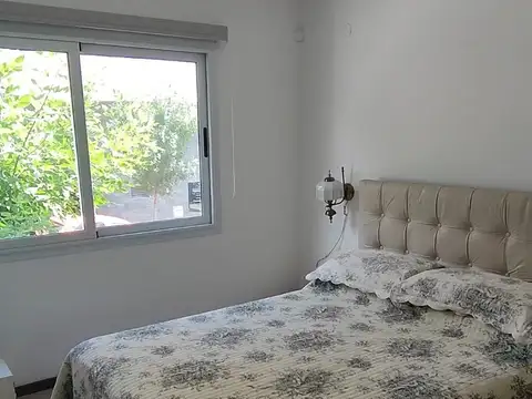 DPTO 3 AMB. CON BCON AL FRENTE CON AMENITIES 2 AÑOS ANTIGUEDAD