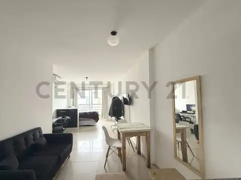 Monoambiente c/cochera