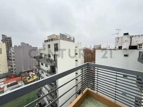 Monoambiente c/cochera