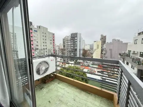 Oficina Monoambiente con 1 baño