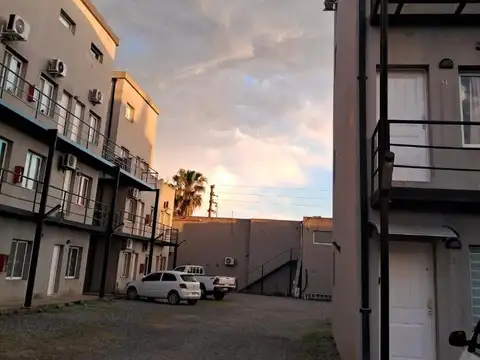 Departamento en Alquiler con 1 cocheras