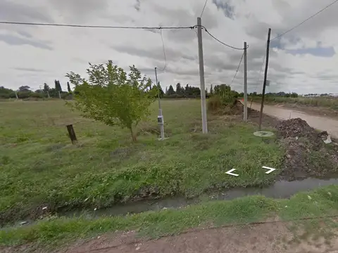 Terreno en Venta 50  mts Fondo