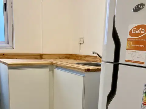 Departamento en Alquiler Temporal de 1 dormitorio