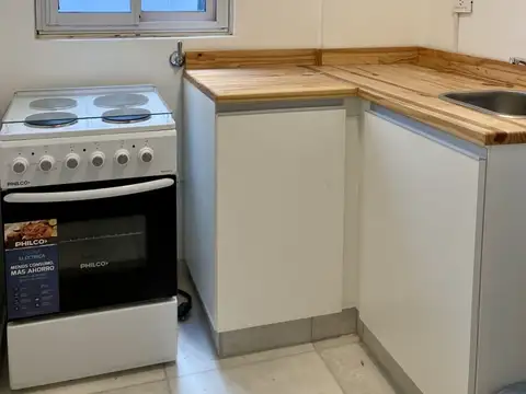 Departamento en Alquiler Temporal de 2 ambientes