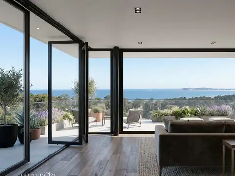Venta apartamento Playa Brava Punta del Este