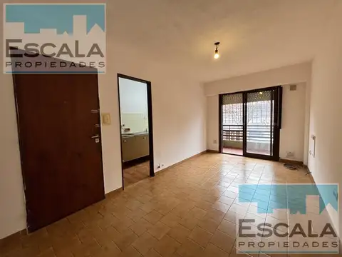 DEPARTAMENTO DE UN DORMITORIO CON BALCON EN ECHESORTU ALQUILER