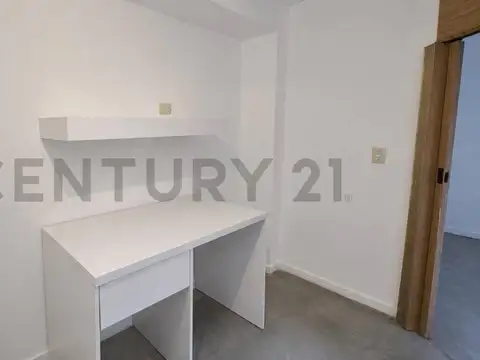 Departamento 5 ambientes con 1 baño