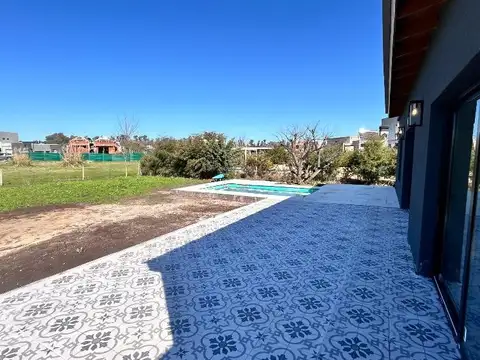 Casa en Venta A Estrenar