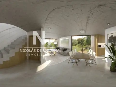 Casa en venta de 3 dormitorios en Mansa, Punta del Este a 100m2 del mar