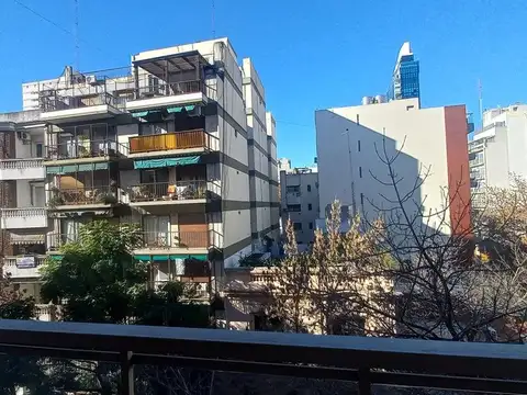 Alquiler de Monoambiente en Belgrano