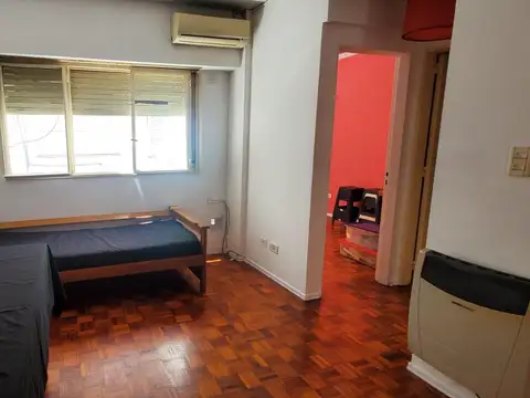 Departamento en alquiler en Almagro