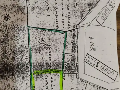 VENTA LOTE 5006mts CENTRO DE RIO CEBALLOS, CORDOBA