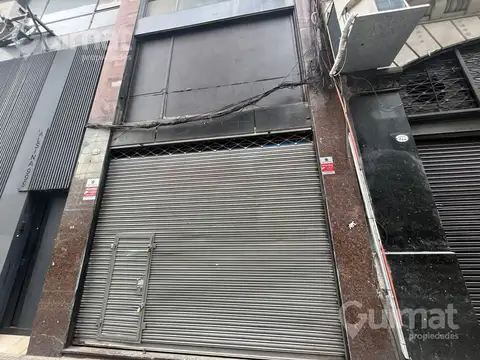 LOCAL/ DEPOSITO A LA VENTA. APTO TODO RUBRO. ADOLFO ALSINA Y BERNARDO DE IRIGOYEN
