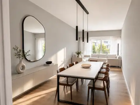 VENTA DEPARTAMENTO 2 AMBIENTES AMENITIES LAS CAÑITAS EMPRENDIMIENTO