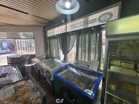 Fondo Comercio en Venta 20 años