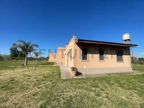 ALQUILER Y/ VENTA - Exclusiva propiedad estilo campo en Barrio Las Vizcachas