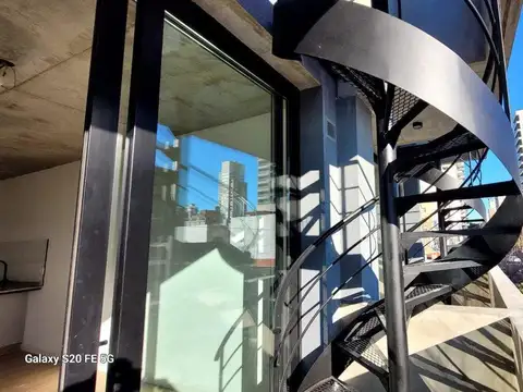 Departamento en Alquiler de Monoambiente
