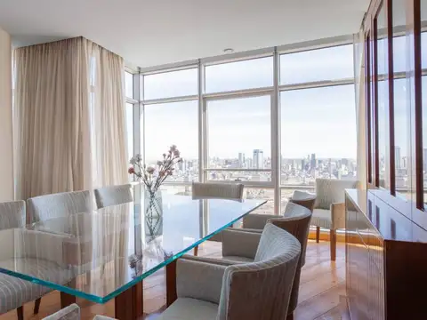 Departamento 3 ambientes con 3 baños