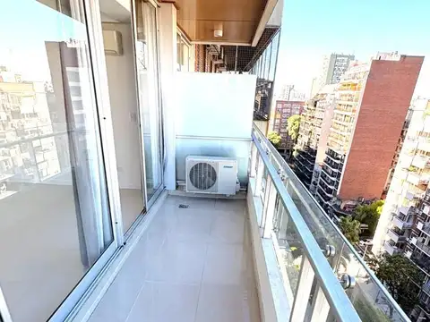 Departamento en Venta en Barrio Norte, USD 162.000