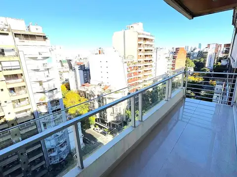Venta Departamento monoambiente Barrio Norte Piscina