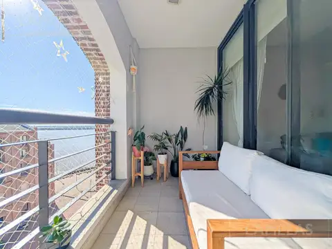 Venta duplex 2 dormitorios FORUM Puerto Norte - Rosario