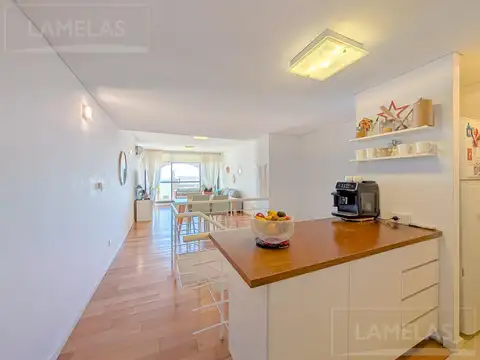 Departamento en Venta con 1 cocheras