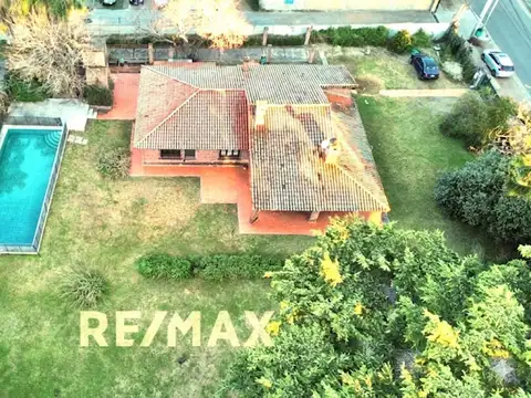 Quinta 3547m² con Casa y Pileta 75m²  Tortuguitas