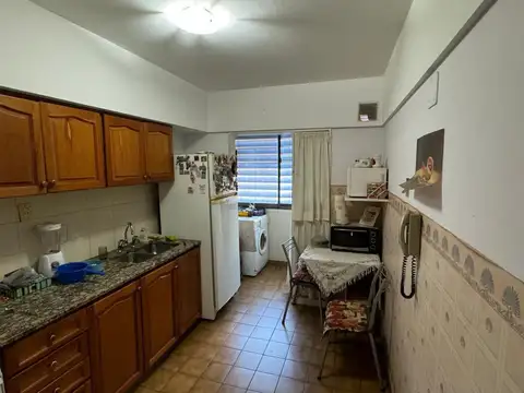 Departamento 4 ambientes con 1 baño