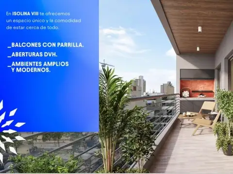 Departamento en Venta al Noroeste
