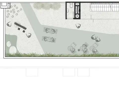 Departamento en Venta en Saavedra, USD 186.000