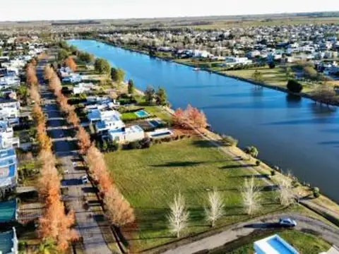 venta Lote en Puerto Roldan