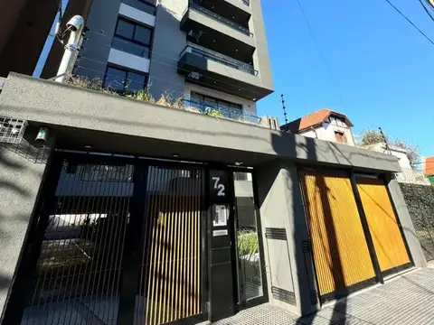 Alquiler!!! departamento 2 ambientes-c/chocera Haedo