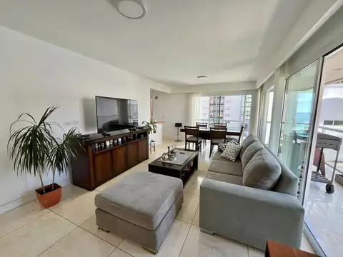 Departamento 2 ambientes con 2 baños