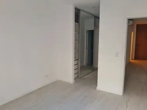 Departamento 2 ambientes con 2 baños