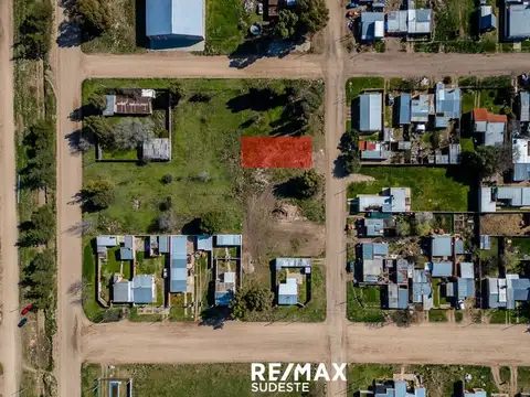 Terreno en Venta en Tornquist, USD 19.000