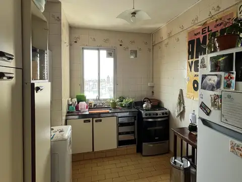 Departamento en Alquiler de 2 dormitorios