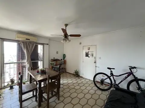 Departamento de 2 dormitorios en alquiler