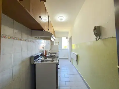 DEPARTAMENTO TRES HABITACIONES SEMICENTRO. TANDIL