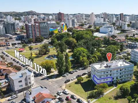 DEPARTAMENTO TRES HABITACIONES SEMICENTRO. TANDIL