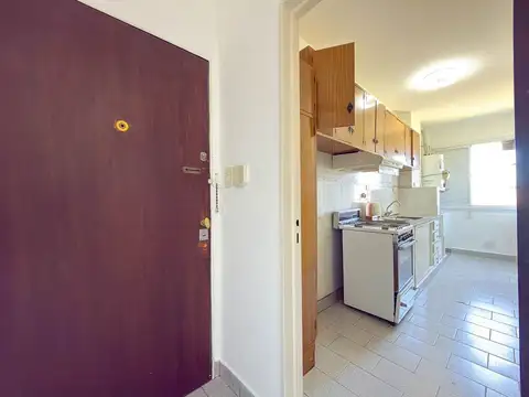 Departamento 4 ambientes con 1 baño