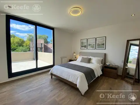 Casa en venta a estrenar con piscina en Fincas de Hudson Berazategui