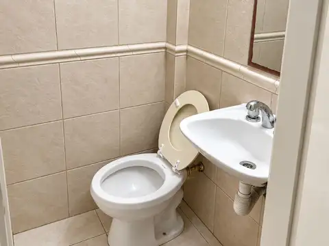 Depto Tipo Casa 3 ambientes con 1 baño