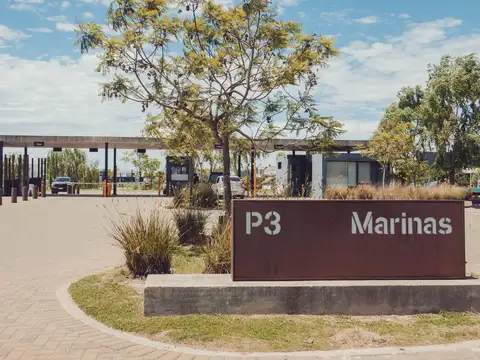 Barrio Marinas, Puertos / Escobar, Marinas, El Cazador