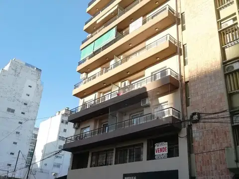 MONOAMBIENTE CÉNTRICO APTO USO PROFESIONAL