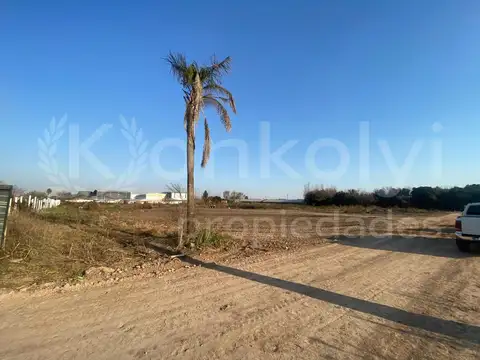 LOTES ZONA INDUSTRIAL A METROS DE PANAMERICANA