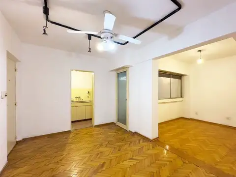 VENTA DEPARTAMENTO- 3 AMB - APTO PROFES-RECOLETA